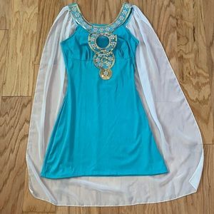 Egyptian Halloween Costume